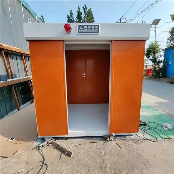 巴中铅房